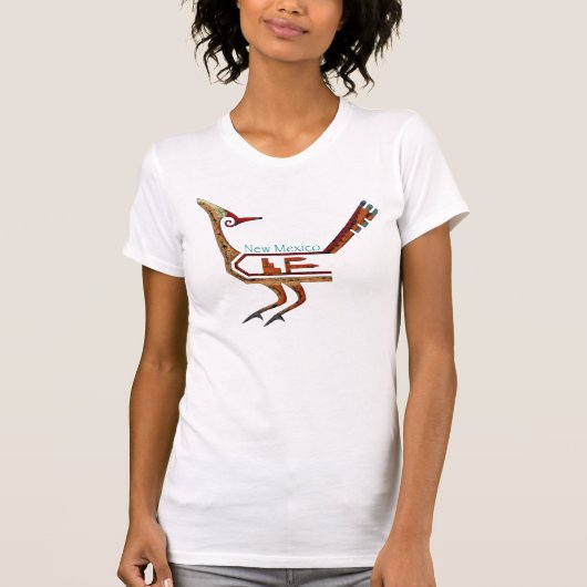 "Paisano" T-shirt (Voorkant)