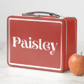 Paisley (In situ)