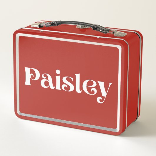 Paisley (Achterkant)