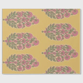 paisley 1 - Inpakpapier (Vlak)