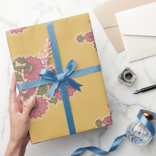 paisley 1 - Wrapping Paper Cadeaupapier (Geschenken)