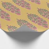 paisley 1b - Inpakpapier (Hoek)