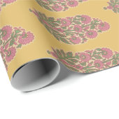 paisley 1c - Wrapping Paper Cadeaupapier (Rol Hoek)