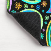 Paisley 2.0 muismat (Hoek)