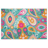Paisley 70s 60s Boho Retro Stof (Fat Quarter)