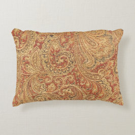 Paisley Accent Kussen