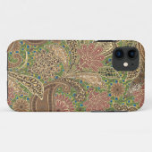 Paisley Animal Print Case-Mate iPhone Case (Achterkant (horizontaal))