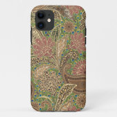 Paisley Animal Print Case-Mate iPhone Case (Achterkant)