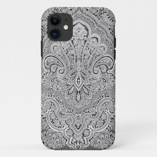 Paisley Art iPhone 5 Hoesje