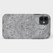 Paisley Art iPhone 5 Hoesje (Achterkant (horizontaal))