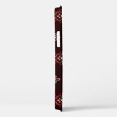 Paisley Bandana:  print van Boho. Case-Mate iPhone Case (Achterkant / Rechts)