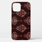 Paisley Bandana:  print van Boho. Case-Mate iPhone Case (Achterkant)