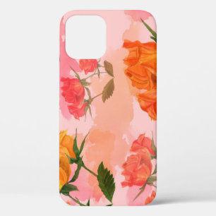 Paisley bandana print, zijde sjaal ontwerp. Case-Mate iPhone case