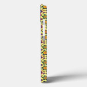 Paisley Bloem Ontwerp Patroon Aanpasbare Hoezen (Achterkant / Links)