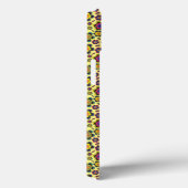 Paisley Bloem Ontwerp Patroon Aanpasbare Hoezen (Achterkant / Rechts)