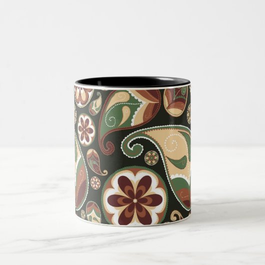 Paisley & Bloemen Mok (Center)