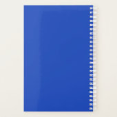 Paisley Brief aan de Leraren Dagelijkse Planner (Achterkant)