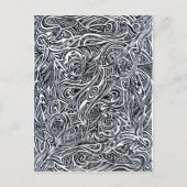 Paisley Briefkaart (Voorkant)