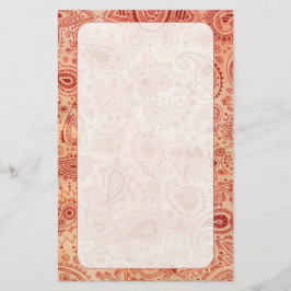 Paisley Briefpapier