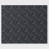 Paisley Cadeaupapier (Vlak)