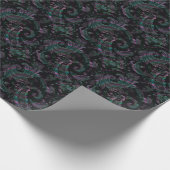 Paisley Cadeaupapier (Hoek)