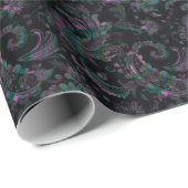 Paisley Cadeaupapier (Rol Hoek)