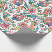 Paisley Cadeaupapier (Hoek)