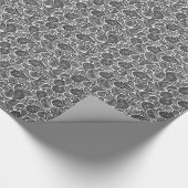 Paisley Cadeaupapier (Hoek)