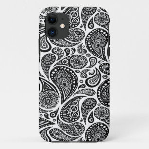 Paisley iPhone 11 Hoesje