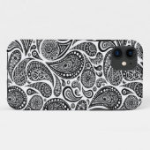 Paisley Case-Mate iPhone Case (Achterkant (horizontaal))