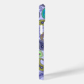 Paisley Case-Mate iPhone Case (Achterkant / Rechts)