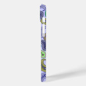 Paisley Case-Mate iPhone Case (Achterkant / Links)