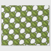 Paisley Character for the Android™ Robot Cadeaupapier (Vlak)