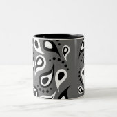 Paisley Coffee Mok (Center)