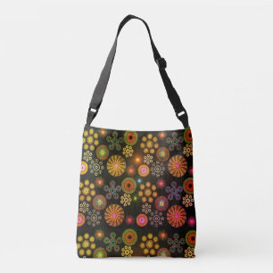 Paisley Crossbody Tas