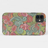 Paisley Cyngalese Case-Mate iPhone Case (Achterkant (horizontaal))