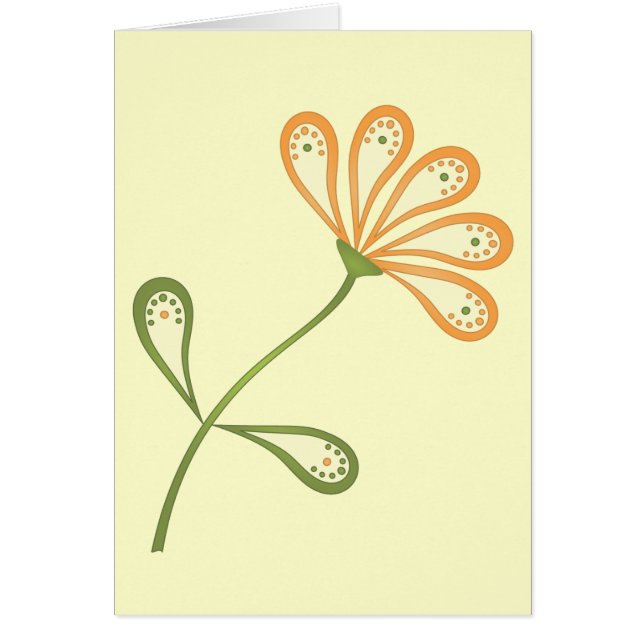 Paisley Daisy (Voorkant)