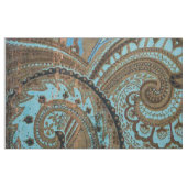 Paisley Damask - Fabric Stof (Fat Quarter)