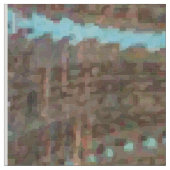 Paisley Damask - Fabric Stof (Close Up)