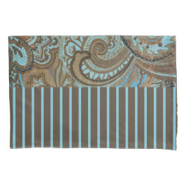 Paisley Damask - Pillowcase Kussensloop