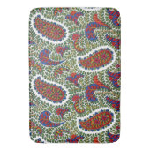 Paisley Design #12 bij SusieJayne Badmat (Voorkant Verticaal)