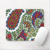 Paisley Design #12 bij SusieJayne Muismat (Met muis)