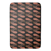 Paisley Design #1 bij SusieJayne Badmat (Voorkant Verticaal)