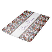 Paisley Design #2 bij SusieJayne Badmat (Gekanteld)