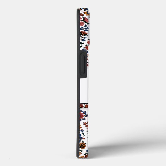 Paisley Design #2 bij SusieJayne Case-Mate iPhone Case (Achterkant / Rechts)