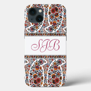 Paisley Design #2 bij SusieJayne Case-Mate iPhone Case