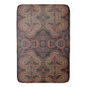 Paisley Design #4 bij SusieJayne Badmat (Voorkant Verticaal)