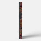 Paisley Design #4 bij SusieJayne Case-Mate iPhone Case (Achterkant / Rechts)