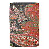 Paisley Design #5 bij SusieJayne Badmat (Voorkant Verticaal)