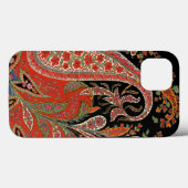 Paisley Design #5 bij SusieJayne Case-Mate iPhone Case (Achterkant (horizontaal))